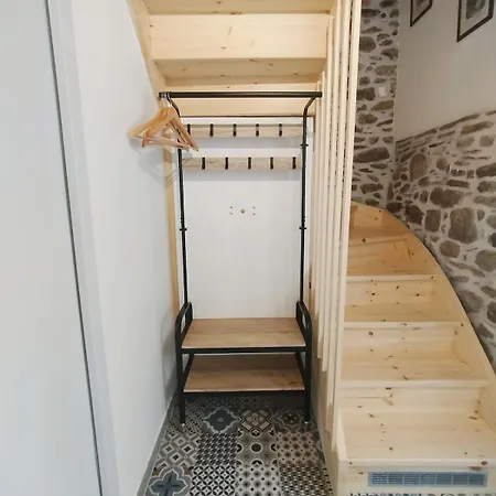 Casa de Férias Maison De Village Avec Terrasse - Proche Ax