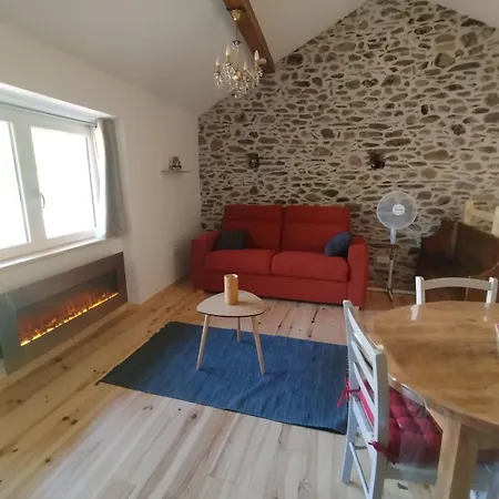 Feriehus Maison De Village Avec Terrasse - Proche Ax *