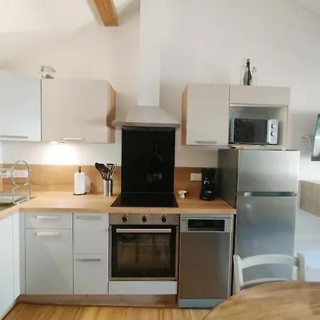 Maison De Village Avec Terrasse - Proche Ax