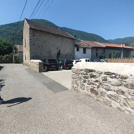 Feriehus Maison De Village Avec Terrasse - Proche Ax *