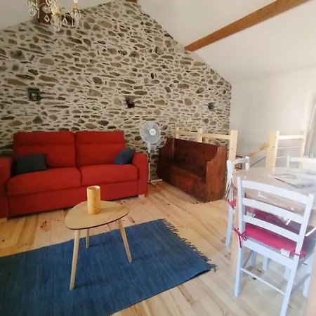 Maison De Village Avec Terrasse - Proche Ax Casa de Férias Savignac-les-Ormeaux